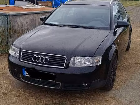 Audi A4 2.0
