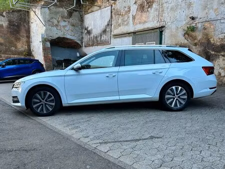 Škoda Superb 2.0 TDI 200 Style