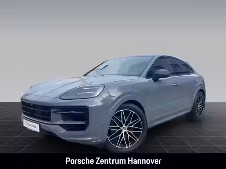 Porsche Cayenne Black Edition