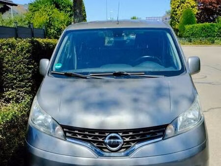 Nissan NV200 Evalia 1.5 dCi 110