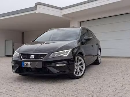 Seat Leon 1.8 TSI 180 FR