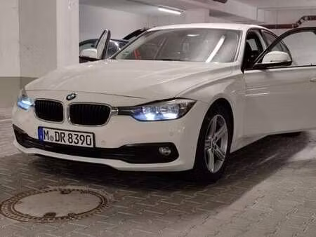 BMW Série 3 320d 2.0 163 Dynamic Edition