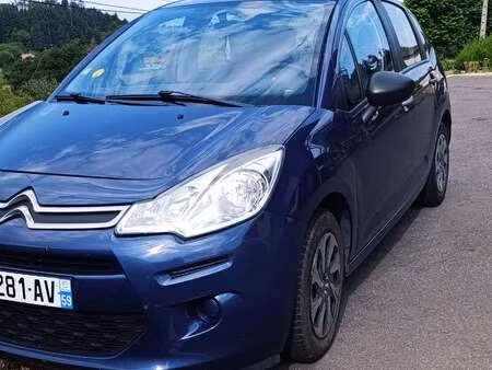 Citroën C3 1.4 HDi 70 Confort