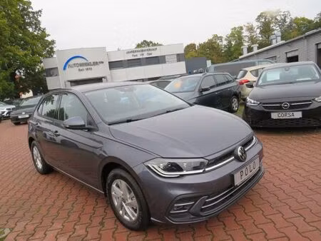 Volkswagen Polo 1.0 TSI 95 Life