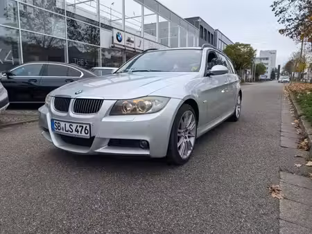 BMW Série 3 335d 3.0 286