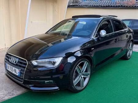 Audi A3 2.0 TFSI 110