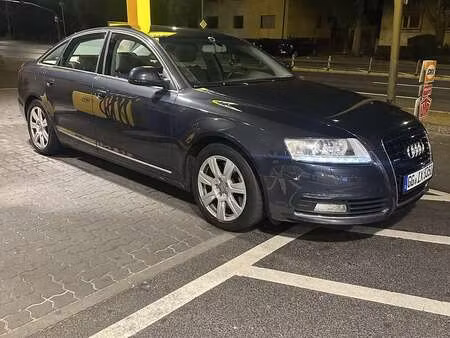 Audi A6 3.0 TDI quattro