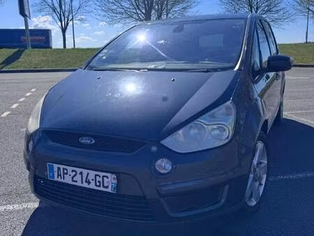 Ford S-Max 2.0 TDCi 140 Titanium S