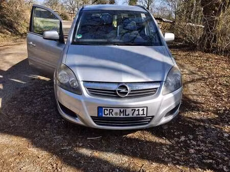 Opel Zafira 1.9 CDTI 150 Innovation