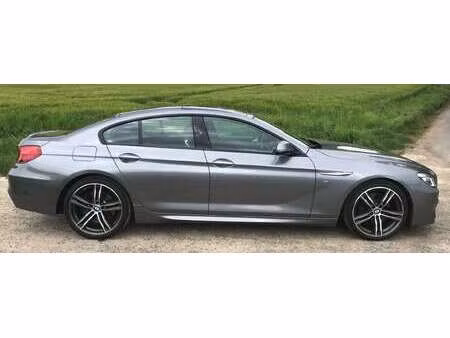 BMW Série 6 640d 3.0 313