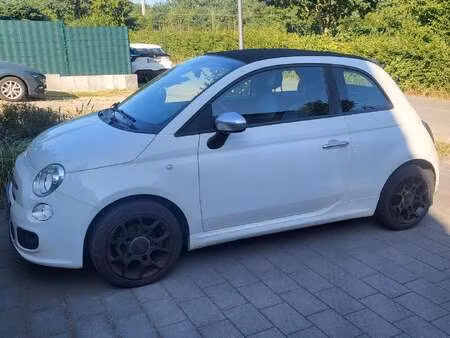 Fiat 500 1.2 69 S