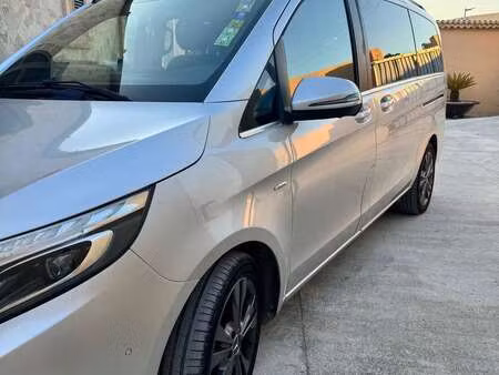 Mercedes-Benz Classe V V 250 2.1 190 Avantgarde