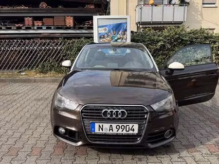 Audi A1 1.4 TFSI 122 Attraction