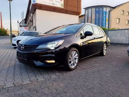 Opel Astra 1.5 122 Elegance
