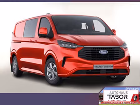Ford Transit 2.0 170 Limited