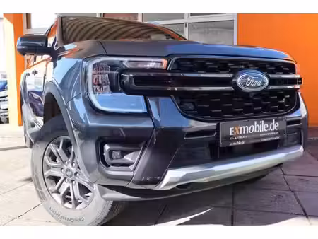 Ford Ranger Wildtrak 2.0 205 Wildtrak 4x4