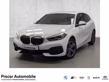 BMW Série 1 118i 1.5 136 sDrive