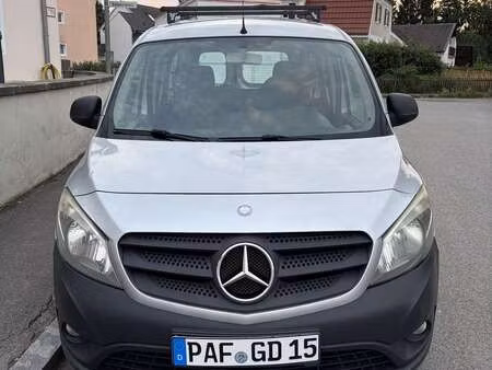 Mercedes-Benz Citan 1.5 CDI 90