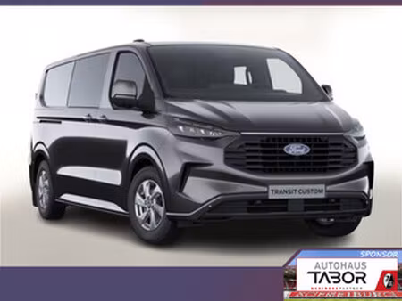 Ford Transit 2.0 136 Limited