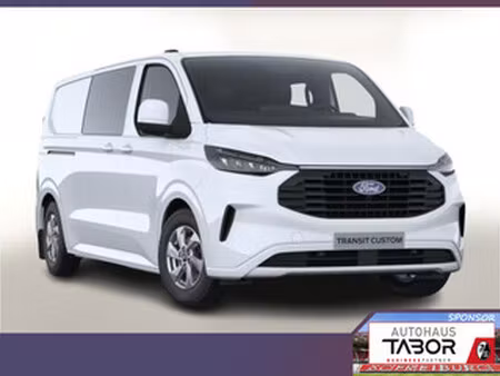 Ford Transit 2.0 136 Limited
