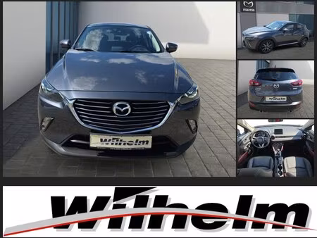 Mazda CX-3 Skyactiv D 1.5 105 Sport