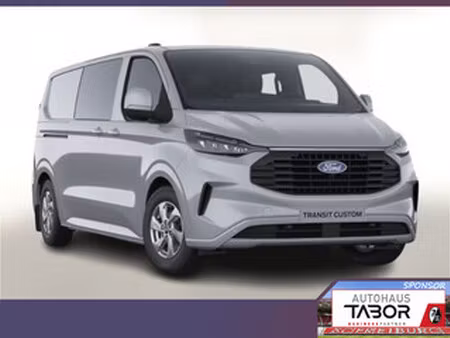 Ford Transit 2.0 136 Limited