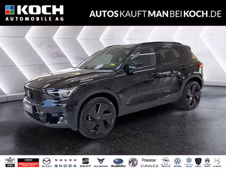 Volvo XC40 2.0