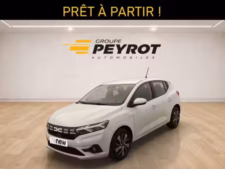 Dacia Sandero 1.0 SCe 65 Expression