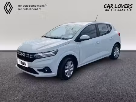 Dacia Sandero 1.0 TCe 90 Expression