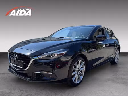 Mazda Mazda3 Skyactiv G 2.0 120