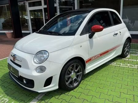 Abarth 500 1.4 140