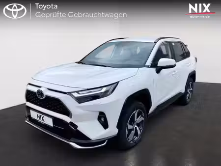 Toyota RAV4 2.5 306 4x4