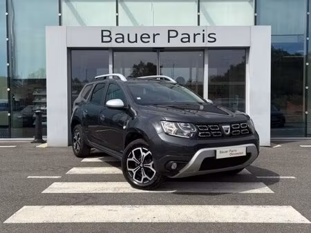 Dacia Duster 1.5 dCi 115 Prestige