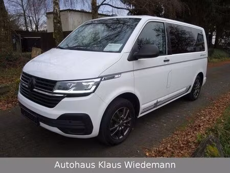 Volkswagen Multivan 2.0 TDI 150