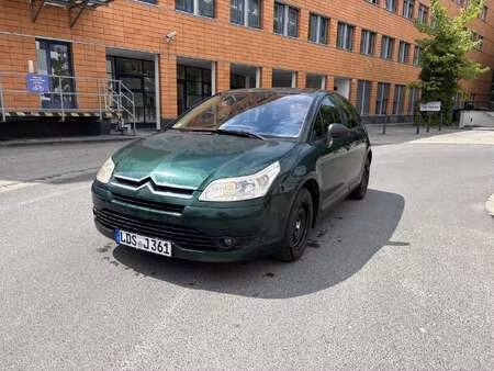 Citroën C4 1.6 Exclusive