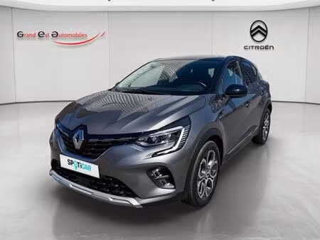 Renault Captur E-Tech 1.6 145 Techno