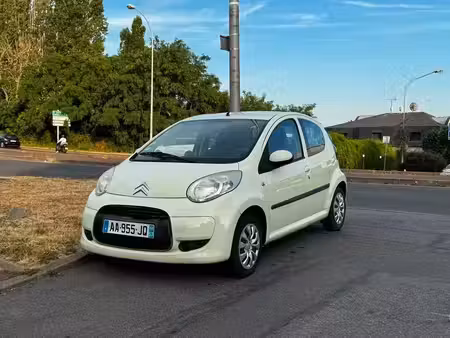 Citroën C1 1.0 68