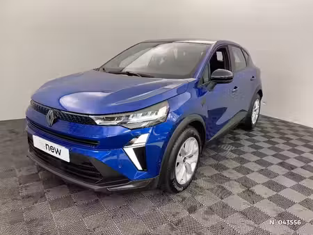Renault Captur E-Tech 1.6 145 Evolution