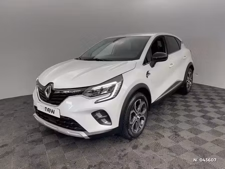 Renault Captur 1.0 TCe 91 Techno