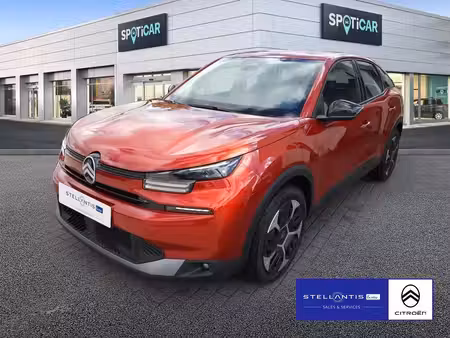 Citroën C4 1.2 131 Plus