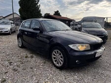 BMW Série 1 116i 1.6 116