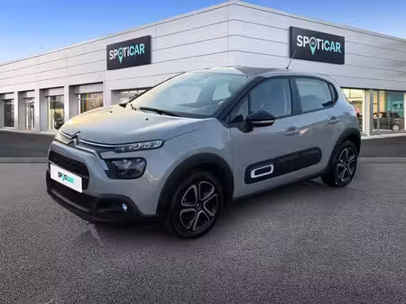 Citroën C3 1.2 PureTech 83 Plus