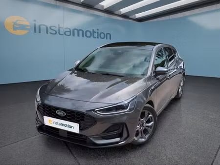 Ford Focus 1.0 EcoBoost 155 ST Line X
