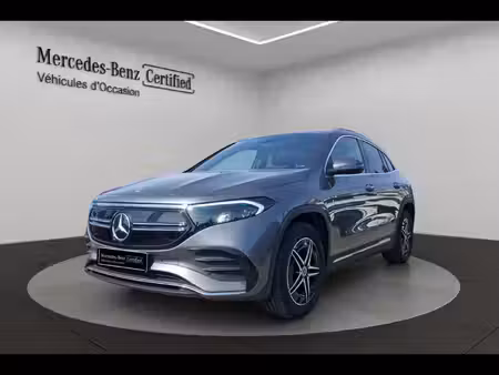Mercedes-Benz EQA 250+ 190 AMG Line