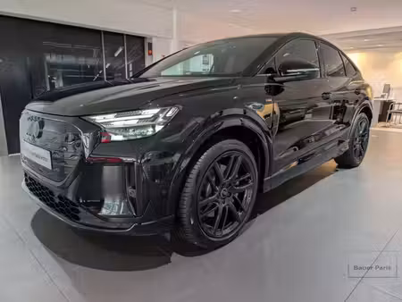 Audi Q4 Sportback E-Tron
