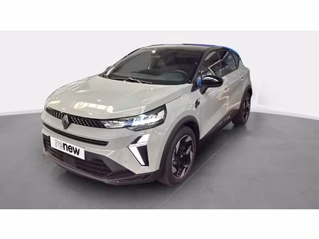 Renault Captur E-Tech 160 Techno