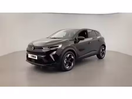 Renault Captur 1.2 TCe 115 Techno
