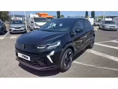 Renault Captur 1.2 TCe 115 Techno