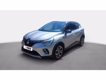 Renault Captur 1.0 TCe 91 Intens