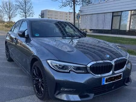 BMW Série 3 320d 2.0 190 Sport